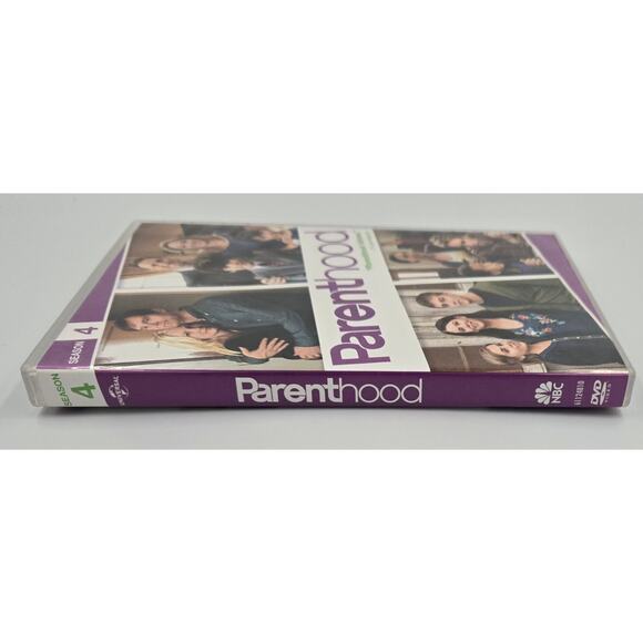 Parenthood Season 4 DVD - Picture 3 of 6